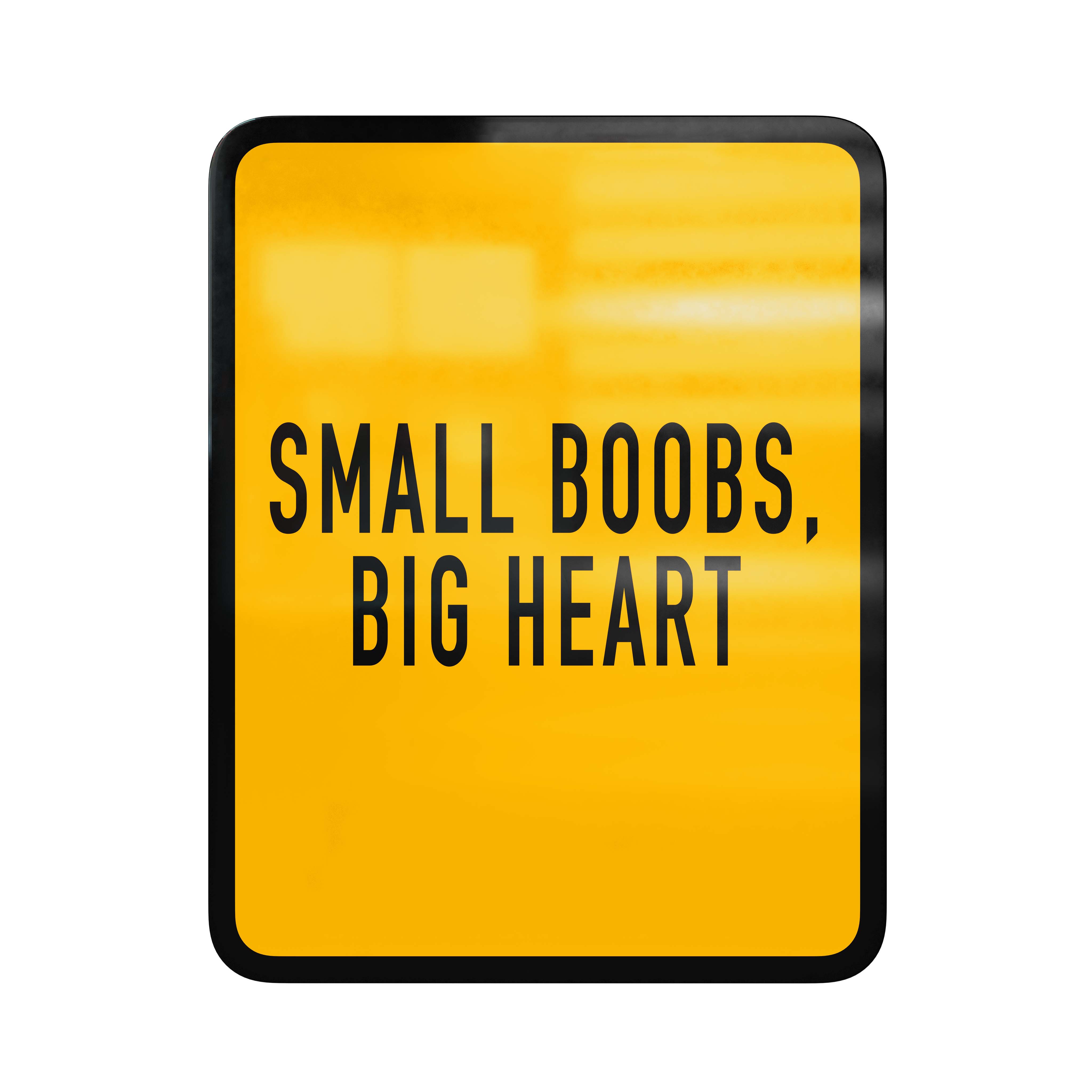 SMALL B*OBS, BIG HEART