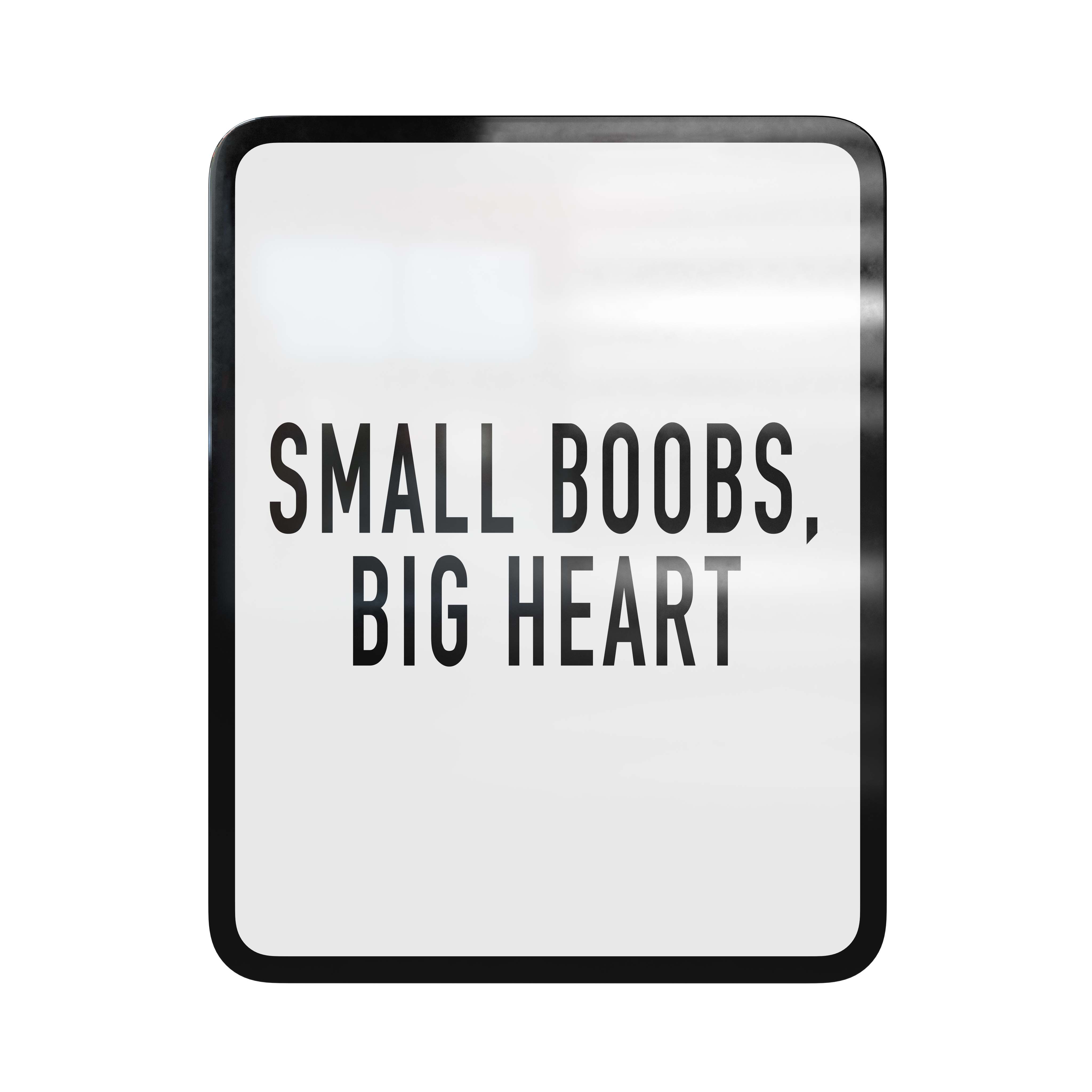 SMALL B*OBS, BIG HEART